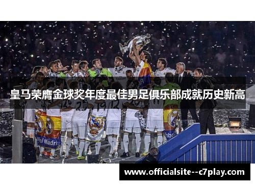 皇马荣膺金球奖年度最佳男足俱乐部成就历史新高